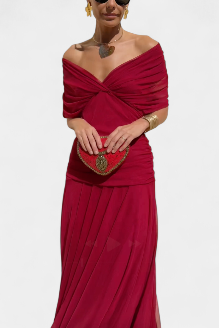 Isabella | Maxi Dress