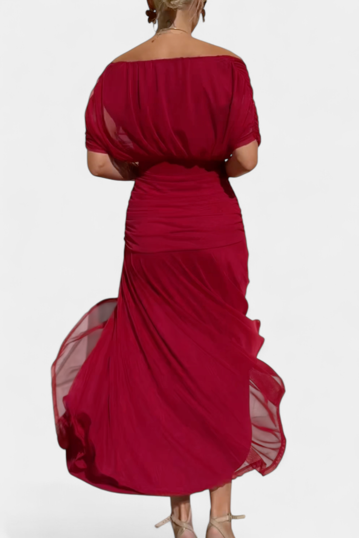 Isabella | Maxi Dress