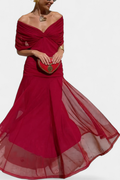 Isabella | Maxi Dress