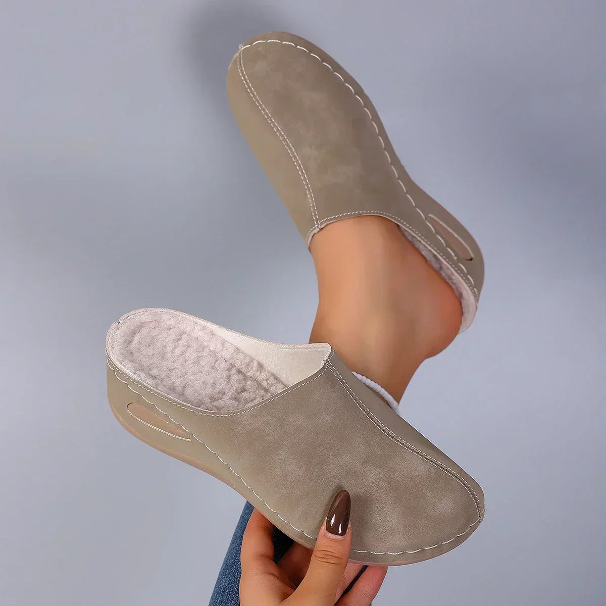 Rosie™ Orthopedic Slippers