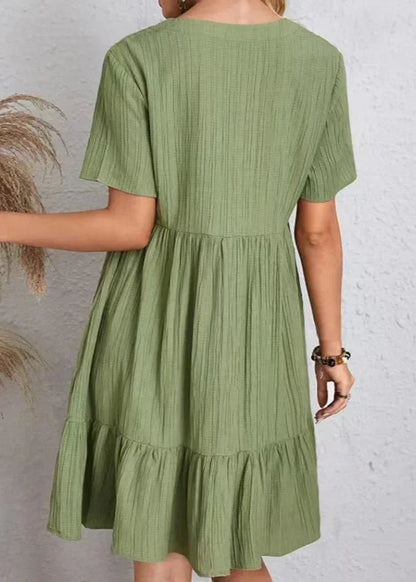 Bora | Flattering Summer Dress