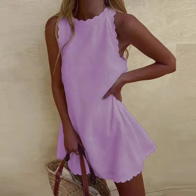 Miami | Elegant Short Dress