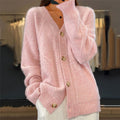 Hensley | Knitted Cardigan