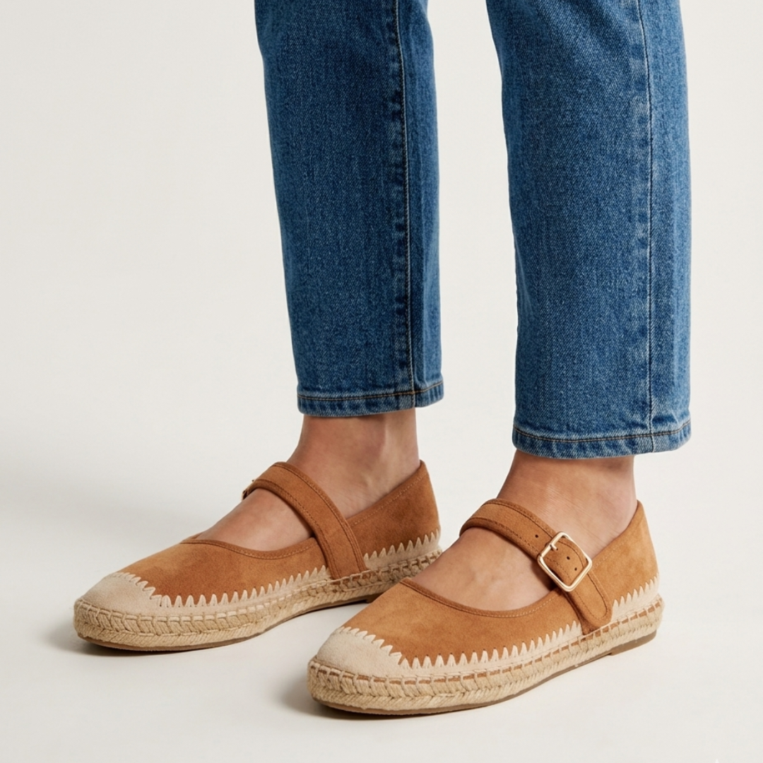 Sophie | Comfort Espadrilles