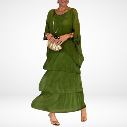Thea | Relaxed Everyday Maxi Dress