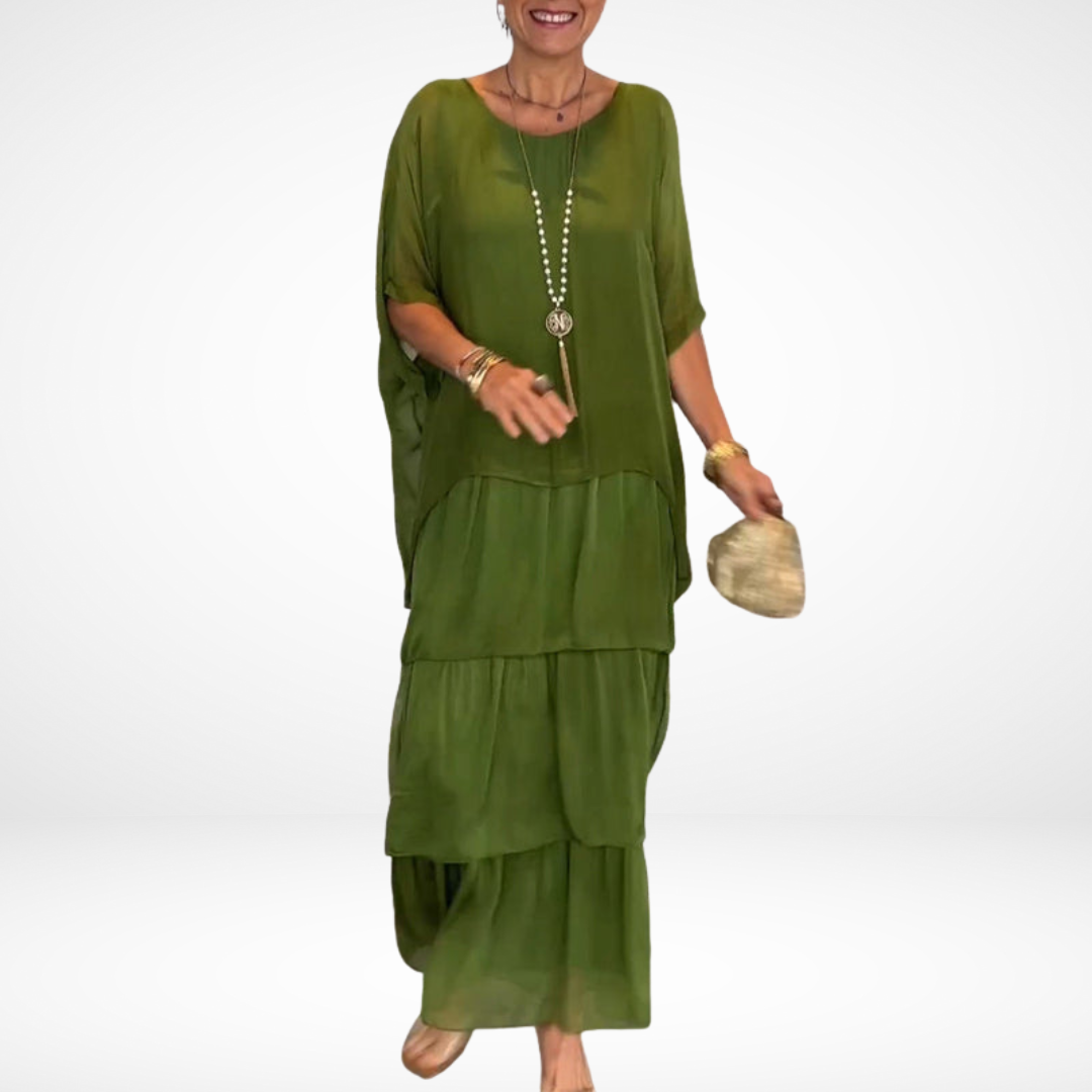Thea | Relaxed Everyday Maxi Dress