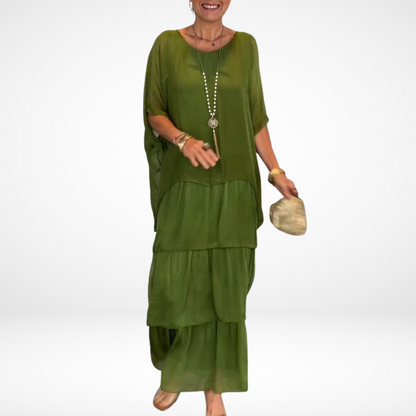Thea | Relaxed Everyday Maxi Dress