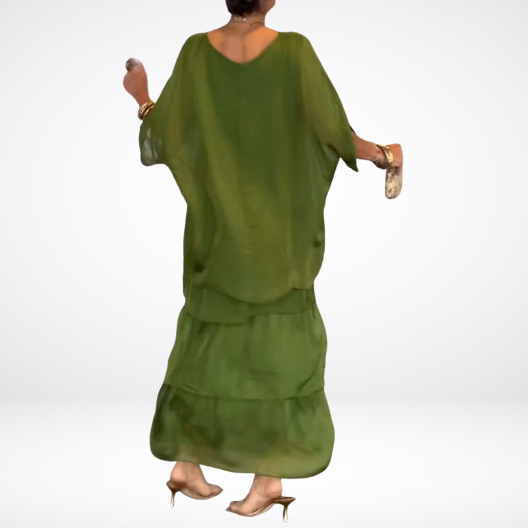 Thea | Relaxed Everyday Maxi Dress