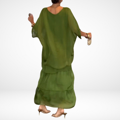 Thea | Relaxed Everyday Maxi Dress