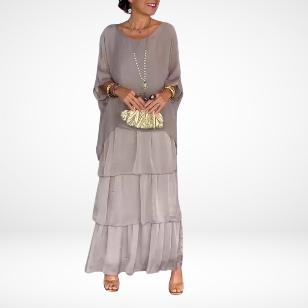 Thea | Relaxed Everyday Maxi Dress