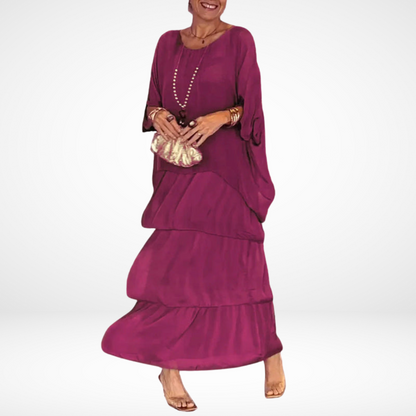 Thea | Relaxed Everyday Maxi Dress