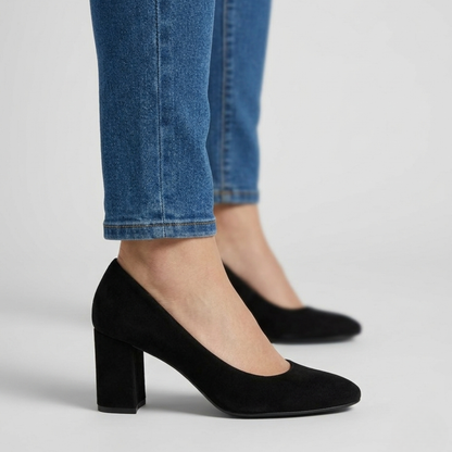 Sylvie | Comfort Heels