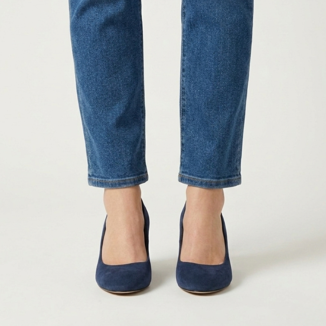 Sylvie | Comfort Heels