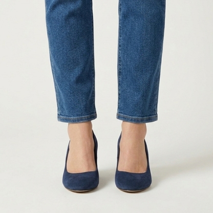 Sylvie | Comfort Heels