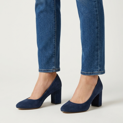 Sylvie | Comfort Heels