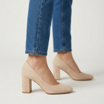 Sylvie | Comfort Heels