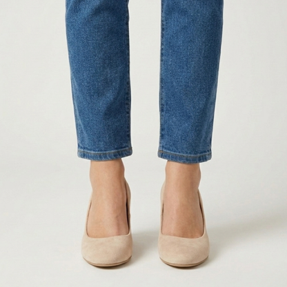 Sylvie | Comfort Heels