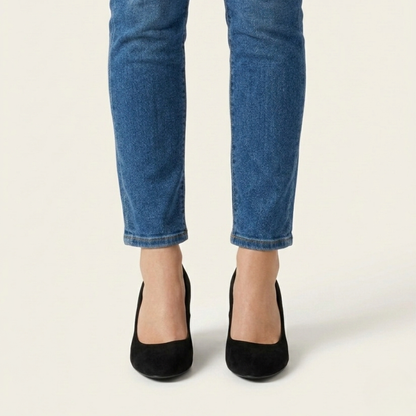 Sylvie | Comfort Heels