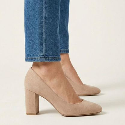 Sylvie | Comfort Heels