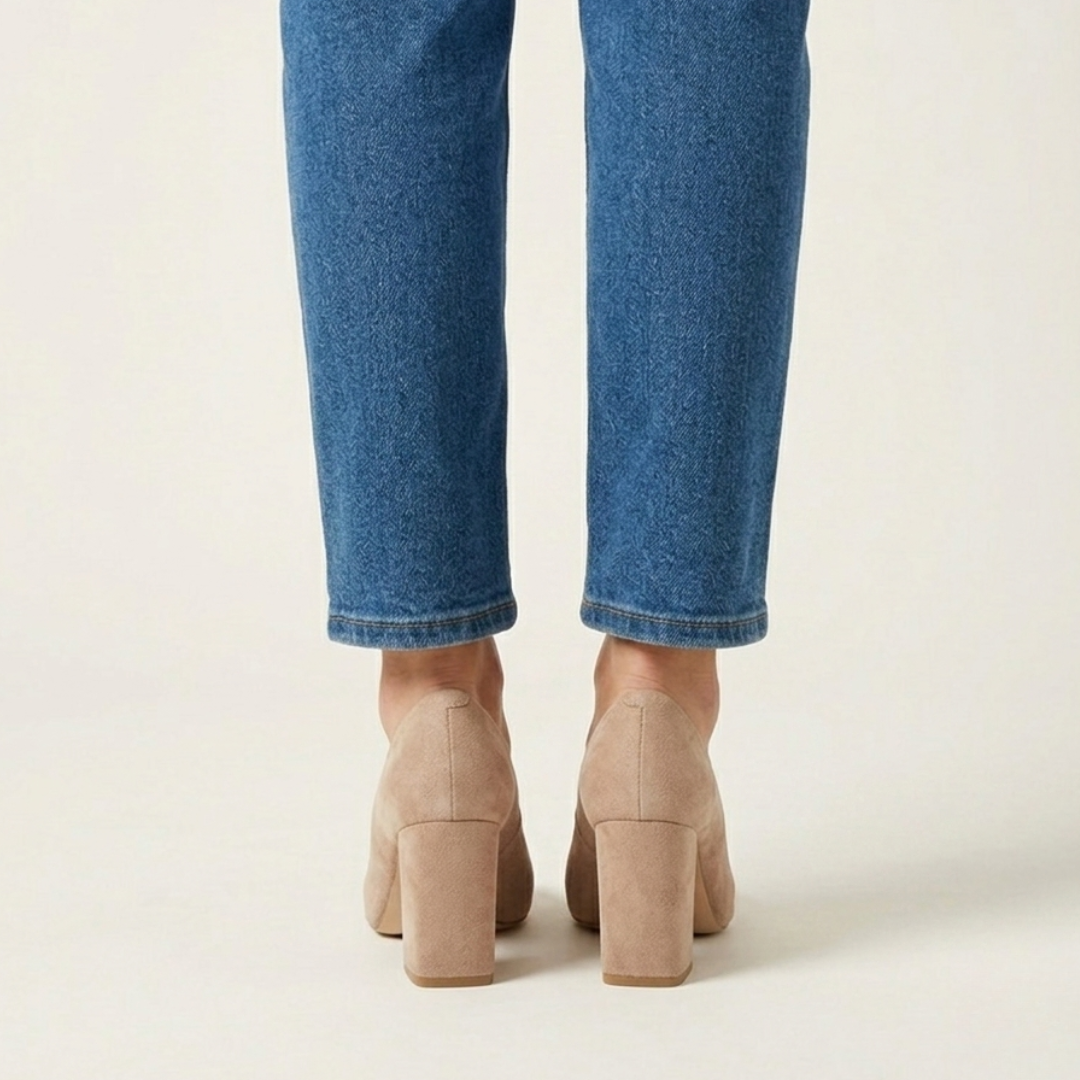 Sylvie | Comfort Heels