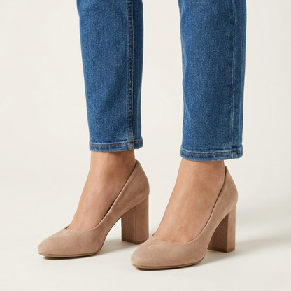Sylvie | Comfort Heels