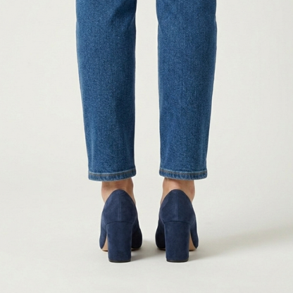 Sylvie | Comfort Heels