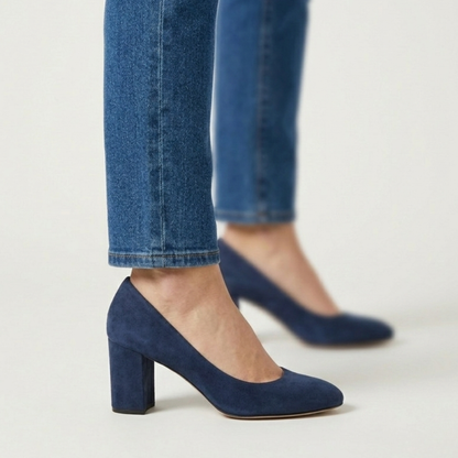 Sylvie | Comfort Heels