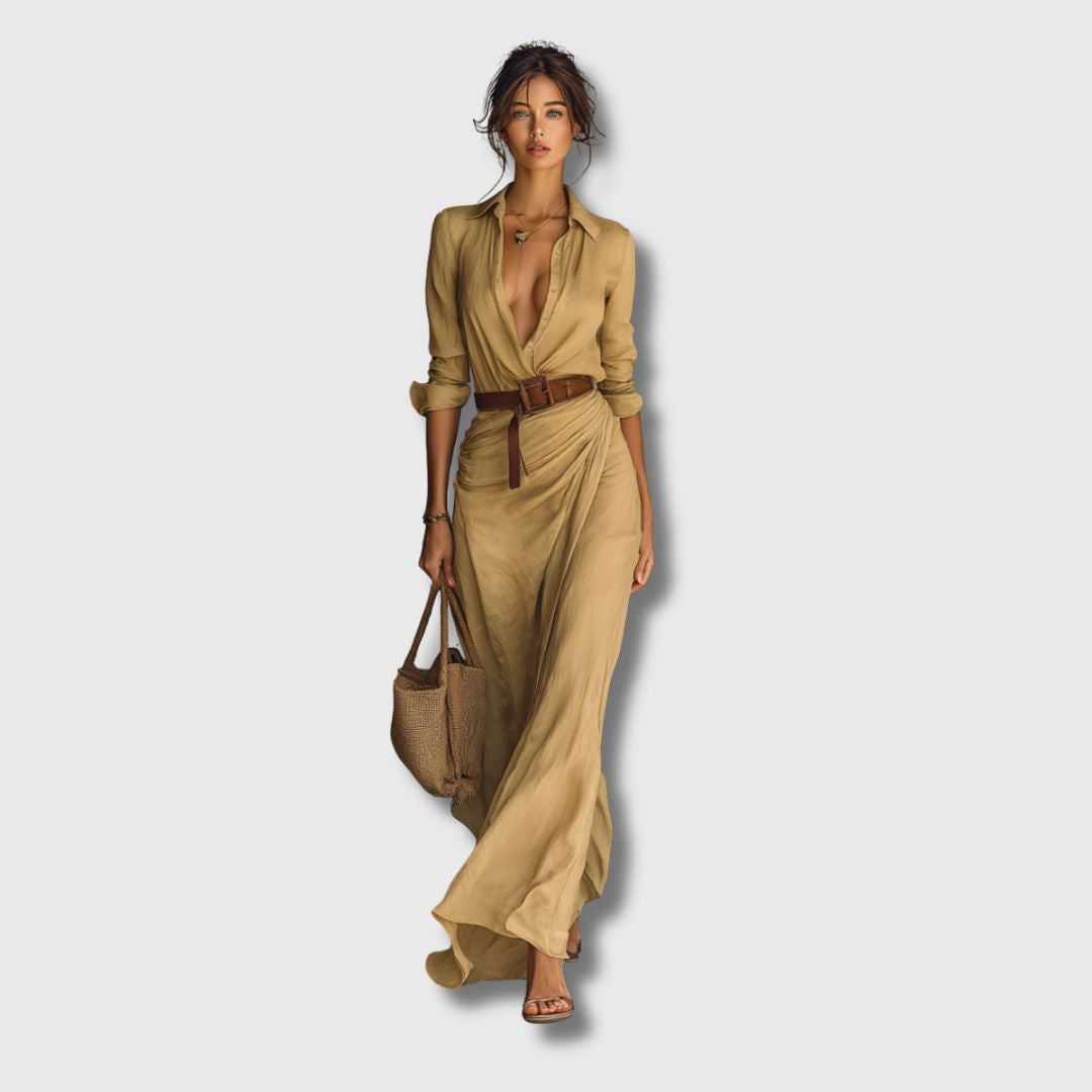 Alena | Stylish Everyday Dress