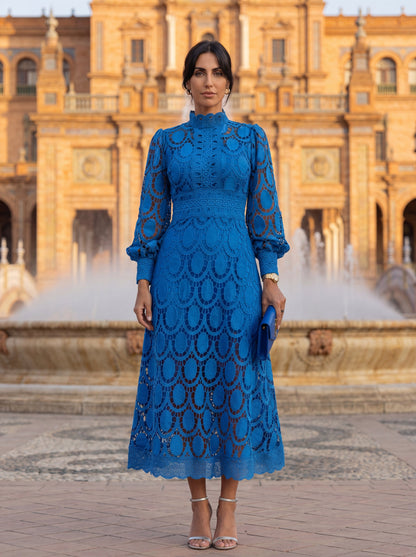 Aurora | Luxe Lace Dress
