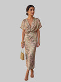 Ema | Sophisticated Summer Glamour Dress