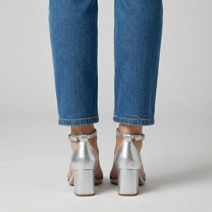 Vanda | Heeled Comfort Sandals
