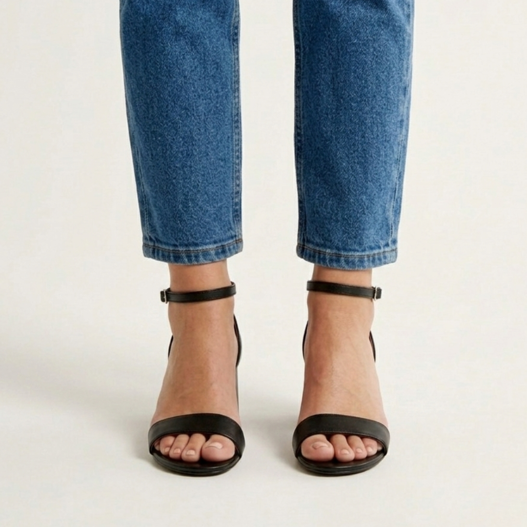 Vanda | Heeled Comfort Sandals