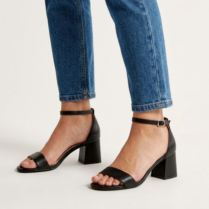 Vanda | Heeled Comfort Sandals