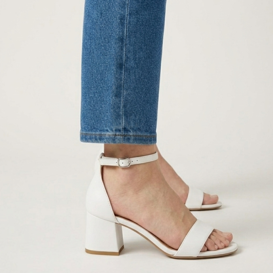 Vanda | Heeled Comfort Sandals