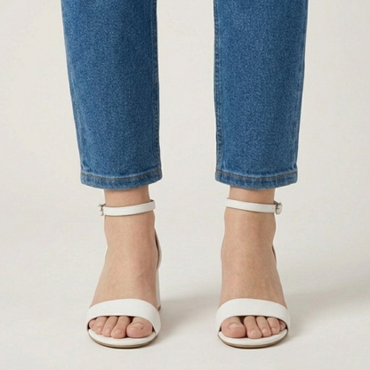 Vanda | Heeled Comfort Sandals