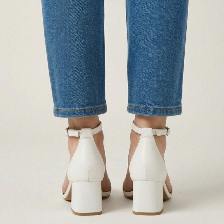 Vanda | Heeled Comfort Sandals