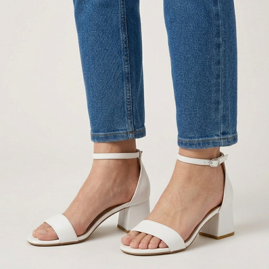 Vanda | Heeled Comfort Sandals