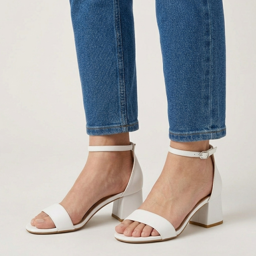 Vanda | Heeled Comfort Sandals