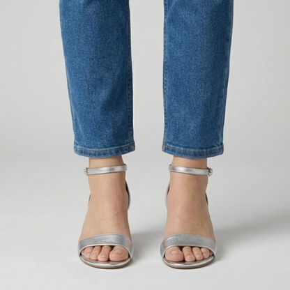 Vanda | Heeled Comfort Sandals