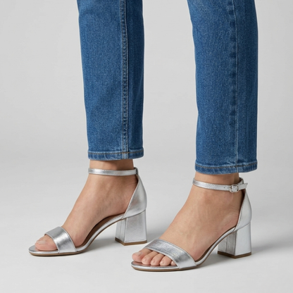 Vanda | Heeled Comfort Sandals