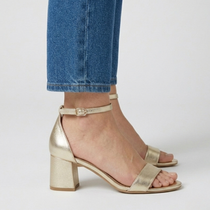 Vanda | Heeled Comfort Sandals