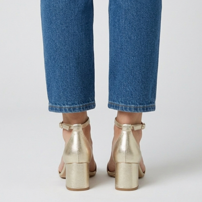 Vanda | Heeled Comfort Sandals