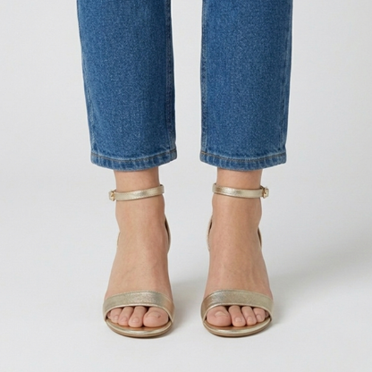 Vanda | Heeled Comfort Sandals