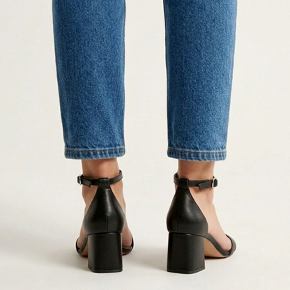 Vanda | Heeled Comfort Sandals
