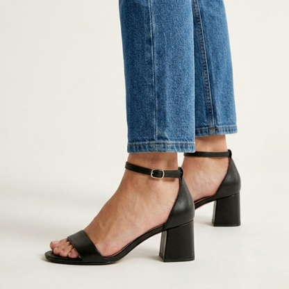 Vanda | Heeled Comfort Sandals
