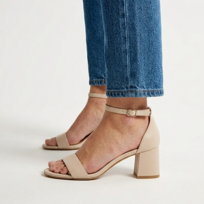 Vanda | Heeled Comfort Sandals