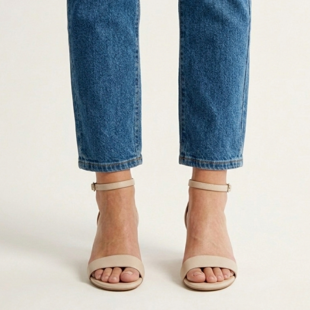 Vanda | Heeled Comfort Sandals