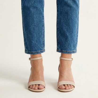 Vanda | Heeled Comfort Sandals