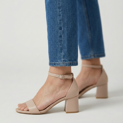 Vanda | Heeled Comfort Sandals