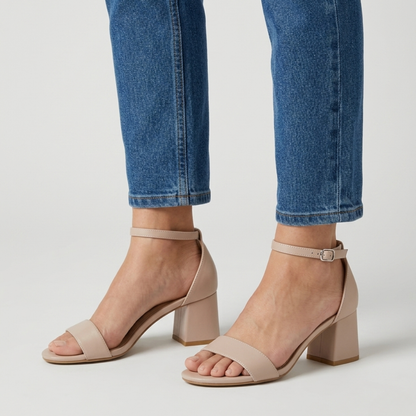 Vanda | Heeled Comfort Sandals